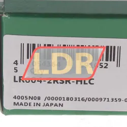INA LR604-2RSR-HLC rulman resim 3