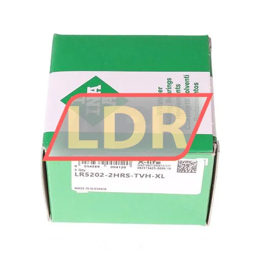 INA LR5205-2HRS-TVH-XL ürün fotoğrafı 2