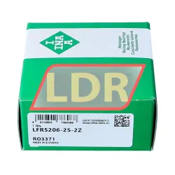 INA LFR5206-25-2Z rulman resim 3