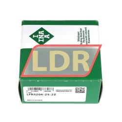 INA LFR5206-25-2Z rulman resim 4