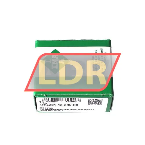 INA LFR5201-12-2RS-RB ürün fotoğrafı 3