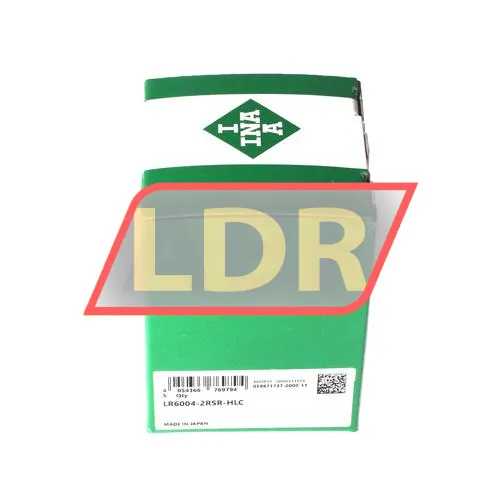 INA LR6004-2RSR-HLC ürün fotoğrafı 3