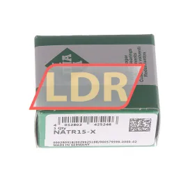 INA NATR15-X rulman resim 2