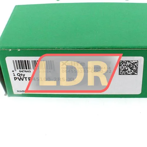 INA PWTR45100-2RS-XL ürün fotoğrafı 5