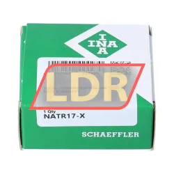 INA NATR17-X rulman resim 3