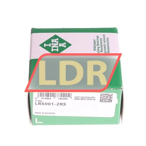 INA LR5001-2RS ürün fotoğrafı 2