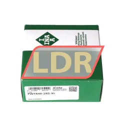 INA PWTR40-2RS-XL rulman resim 3