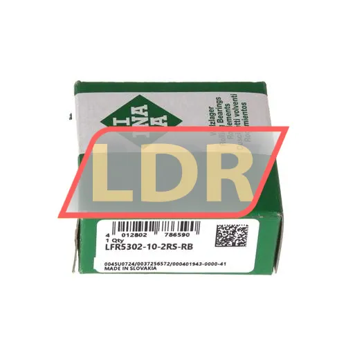 INA LFR5302-10-2RS-RB ürün fotoğrafı 4