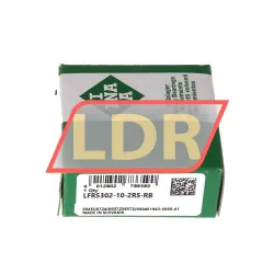 INA LFR5302-10-2RS-RB rulman resim 4