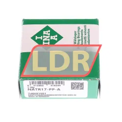 INA NATR17-PP-A rulman resim 2