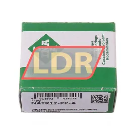 INA NATR12-PP-A rulman resim 2