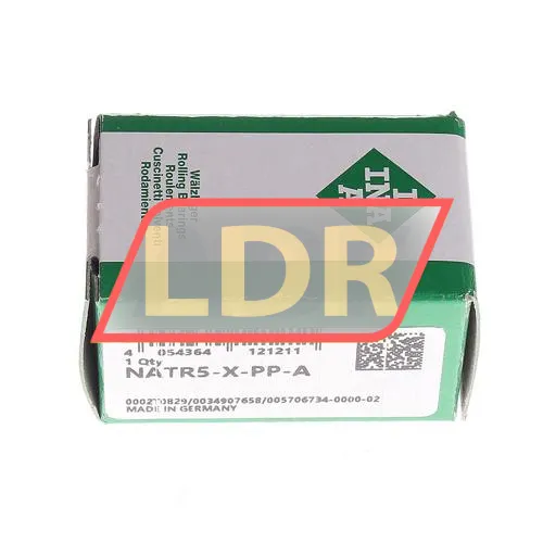 INA NATR5-X-PP-A ürün fotoğrafı 2