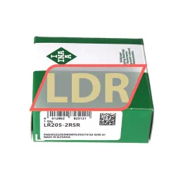 INA LR205-2RSR rulman resim 3
