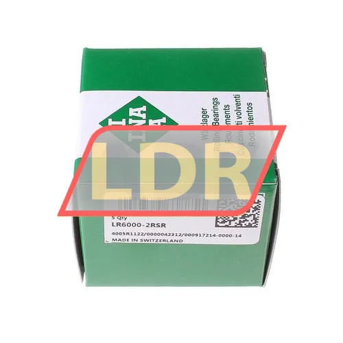 INA LR6000-2RSR ürün fotoğrafı 3
