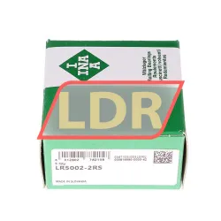 INA LR5002-2RS rulman resim 3
