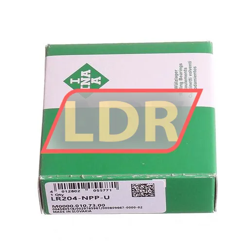 INA LR204-NPP-U ürün fotoğrafı 2