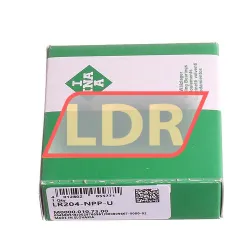 INA LR204-NPP-U rulman resim 2
