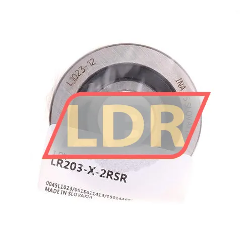 INA LR203-X-2RSR ürün fotoğrafı 2