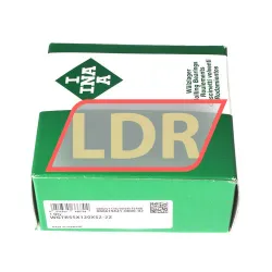 INA WGTR55X120X52-2Z rulman resim 3