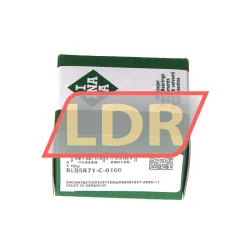 INA RLBSR71-C-0100 rulman resim 4