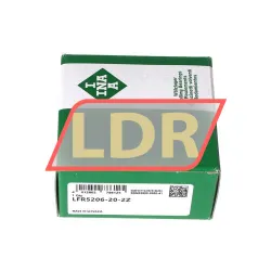 INA LFR5206-20-2Z rulman resim 4