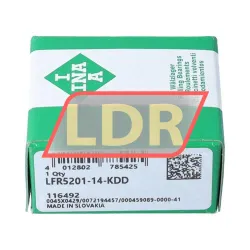INA LFR5201-14-KDD rulman resim 3