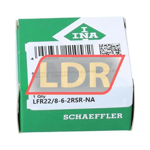 INA LFR22/8-6-2RSR-NA ürün fotoğrafı 4
