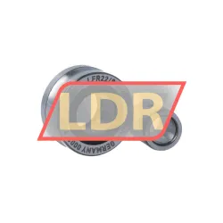 INA LFR22/8-6-2RSR-NA rulman resim 3