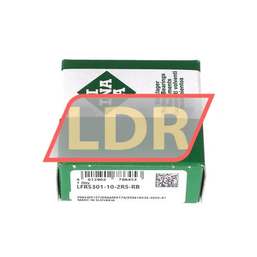 INA LFR5301-10-2RS-RB ürün fotoğrafı 4