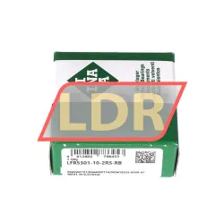 INA LFR5301-10-2RS-RB rulman resim 4