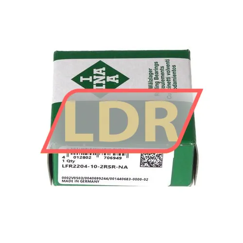 INA LFR2204-10-2RSR-NA ürün fotoğrafı 4