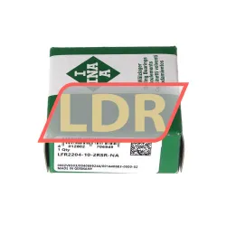 INA LFR2204-10-2RSR-NA rulman resim 4