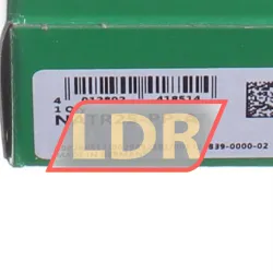 INA NATR25-PP-A rulman resim 4