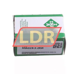 INA RNA22/8-X-2RSR rulman resim 2