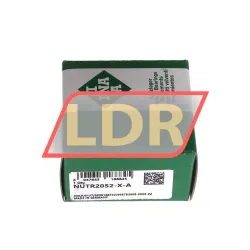 INA NUTR2052-X-A rulman resim 3