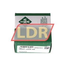 INA LR201-2RSR-RR rulman resim 2