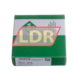 INA LR207-2RSR rulman resim 4