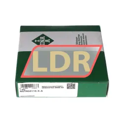 INA NUTR50110-X-A rulman resim 3