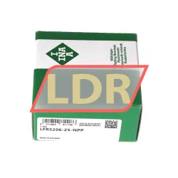 INA LFR5206-25-NPP rulman resim 4