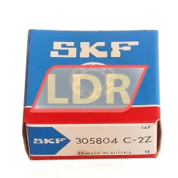 SKF 305804C-2Z rulman resim 2