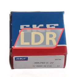 SKF 305702C-2Z rulman resim 2