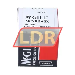 McGill MCYRR6SX rulman resim 3