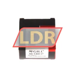 McGill MCYRD17 rulman resim 3