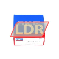 SKF 305704C-2Z rulman resim 3