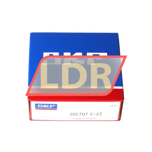 SKF 305707C-2Z ürün fotoğrafı 4