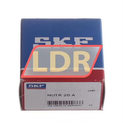 SKF NUTR20A ürün fotoğrafı 3