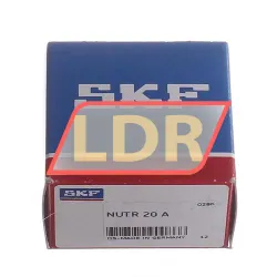 SKF NUTR20A rulman resim 3
