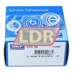 SKF STO35 rulman resim 3