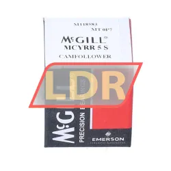 McGill MCYRR5S rulman resim 3