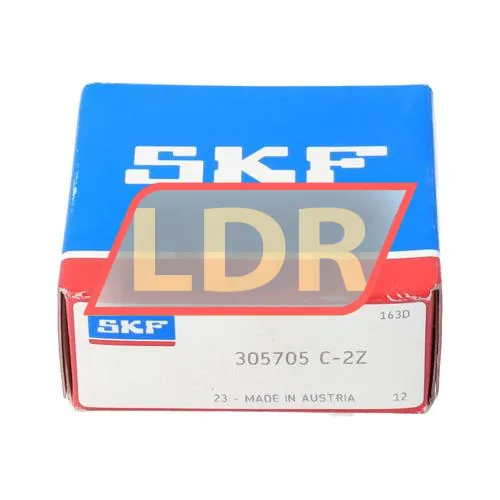 SKF 305705C-2Z ürün fotoğrafı 3